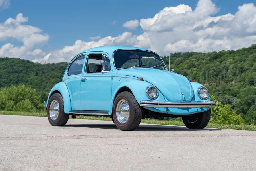 1968 Volkswagen Beetle (1958-1979) - Image 12 of 27