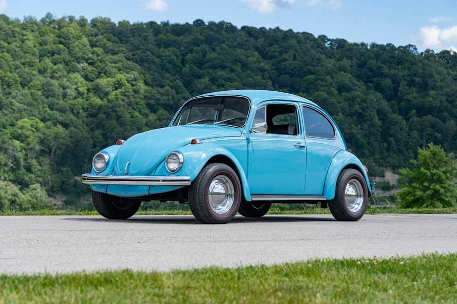 1968 Volkswagen Beetle (1958-1979) - Image 16 of 27
