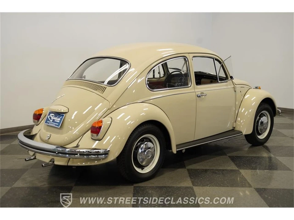 1968 Volkswagen Beetle (1958-1979) - Image 12 of 31