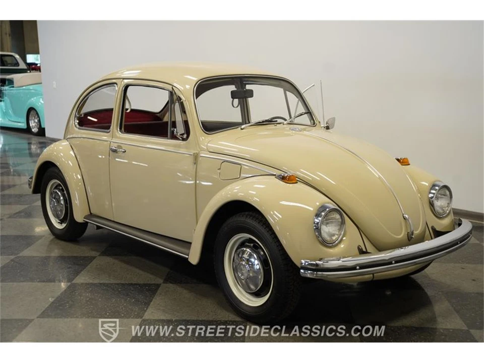 1968 Volkswagen Beetle (1958-1979) - Image 16 of 31