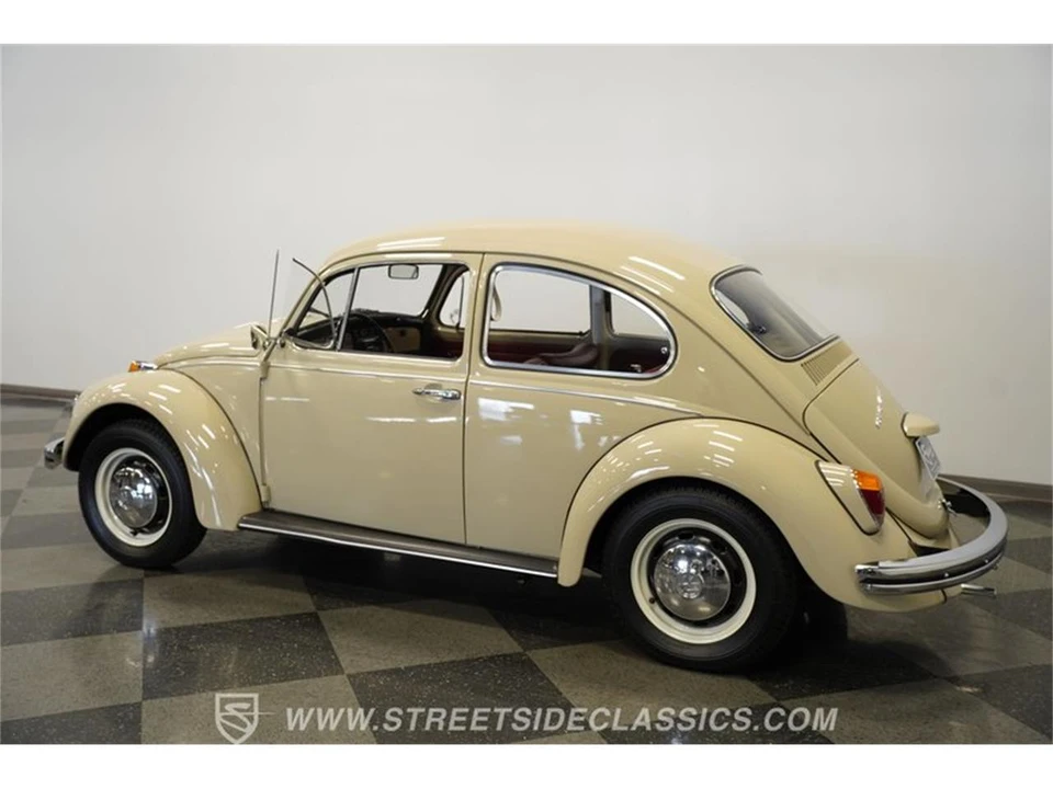 1968 Volkswagen Beetle (1958-1979) - Image 8 of 31