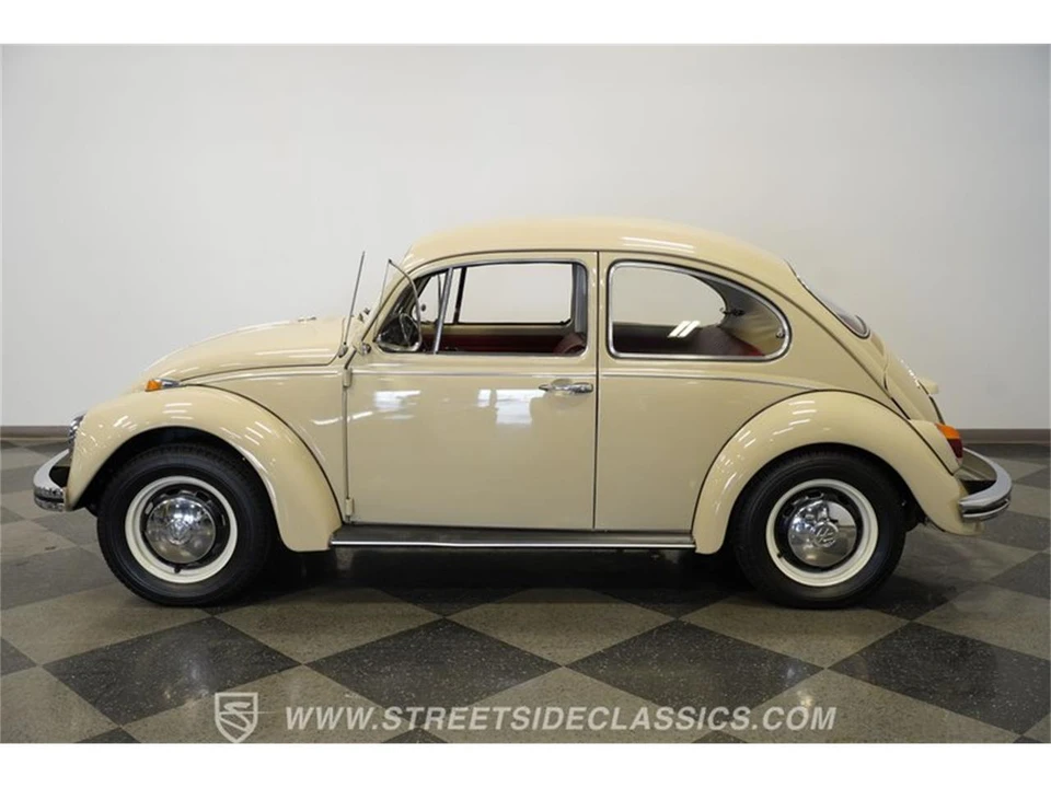 1968 Volkswagen Beetle (1958-1979) - Image 2 of 31