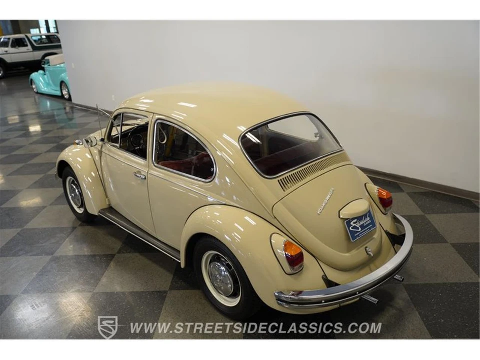 1968 Volkswagen Beetle (1958-1979) - Image 25 of 31