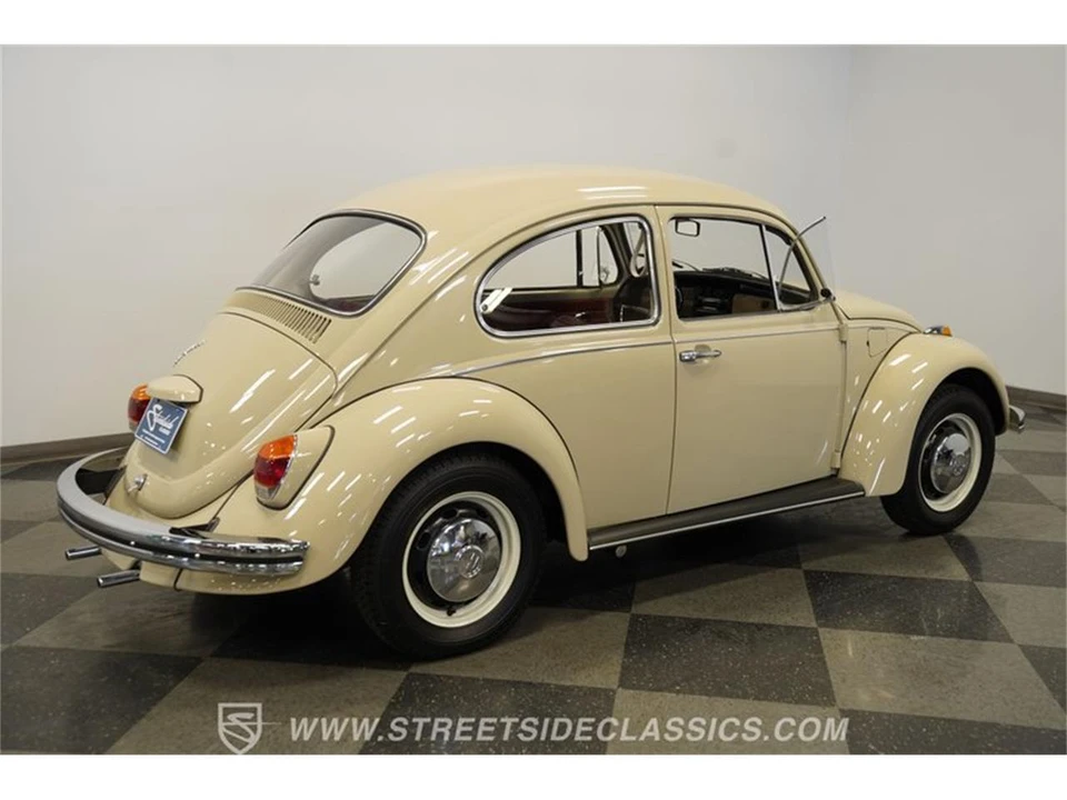 1968 Volkswagen Beetle (1958-1979) - Image 13 of 31