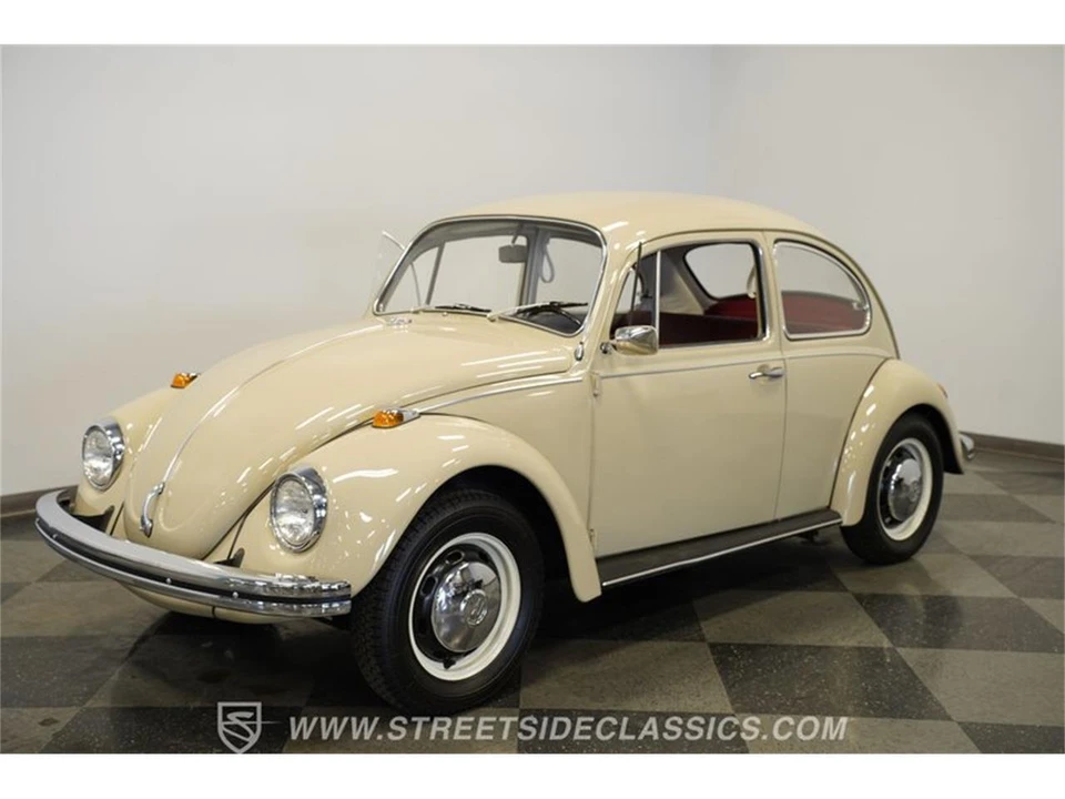 1968 Volkswagen Beetle (1958-1979) - Image 5 of 31