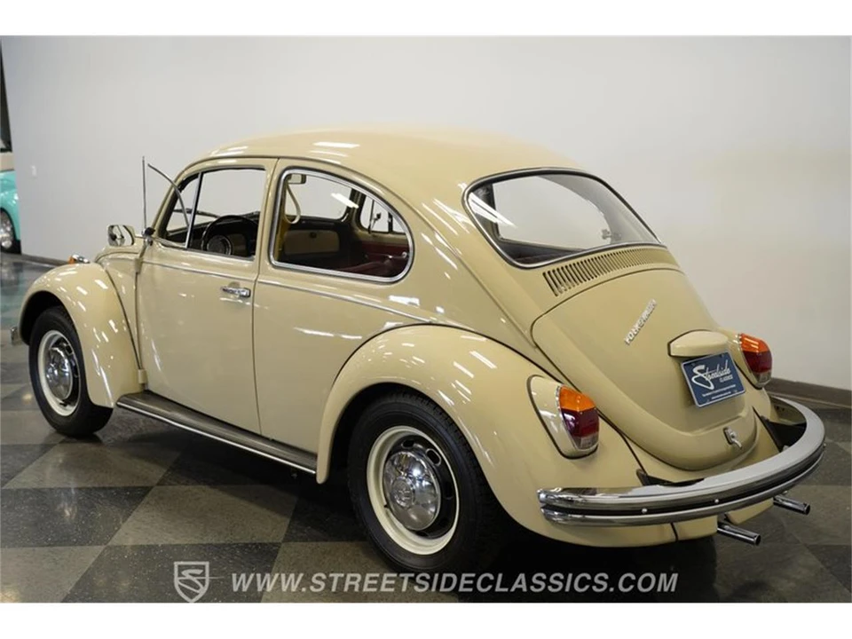 1968 Volkswagen Beetle (1958-1979) - Image 9 of 31