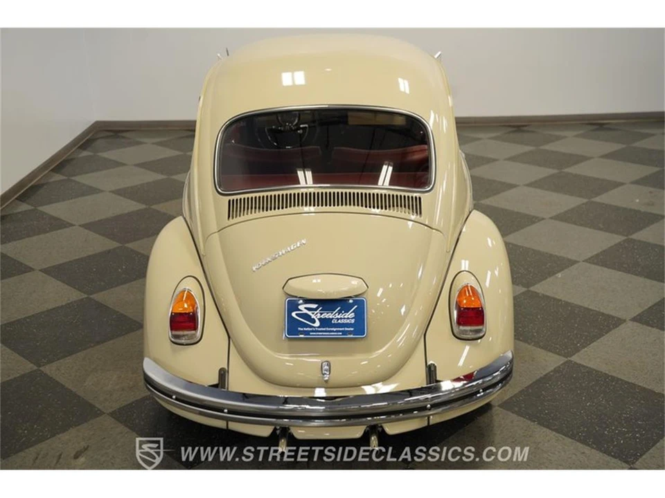 1968 Volkswagen Beetle (1958-1979) - Image 26 of 31