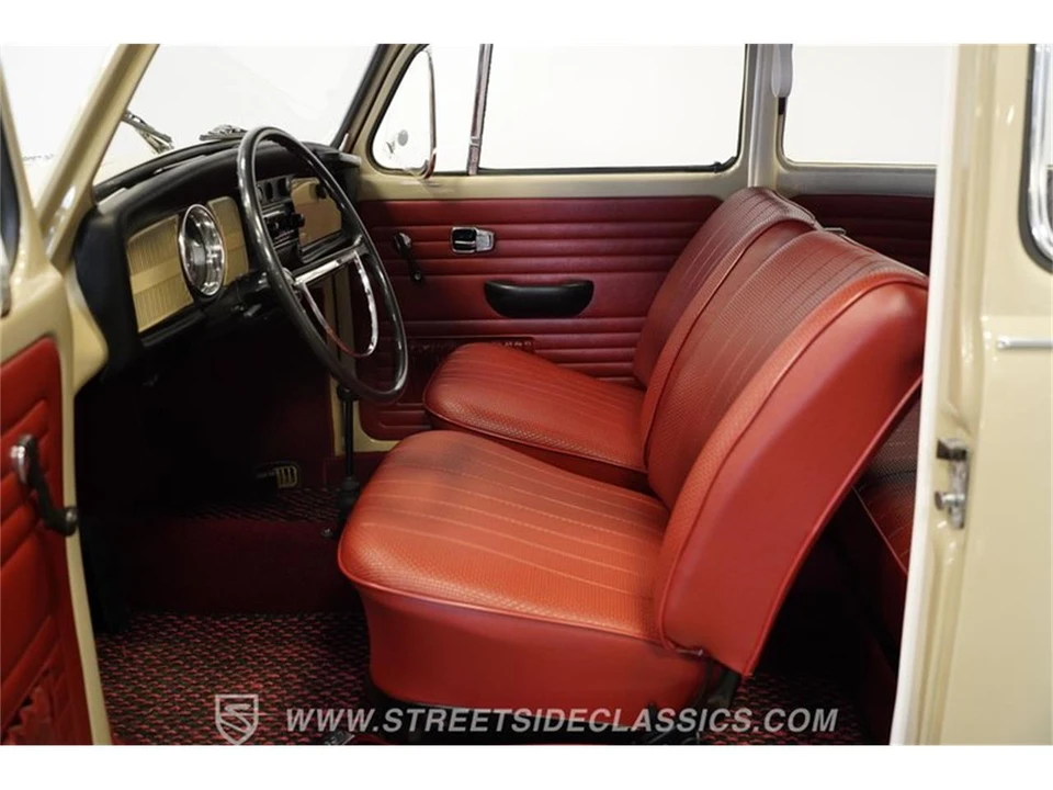1968 Volkswagen Beetle (1958-1979) - Image 3 of 31