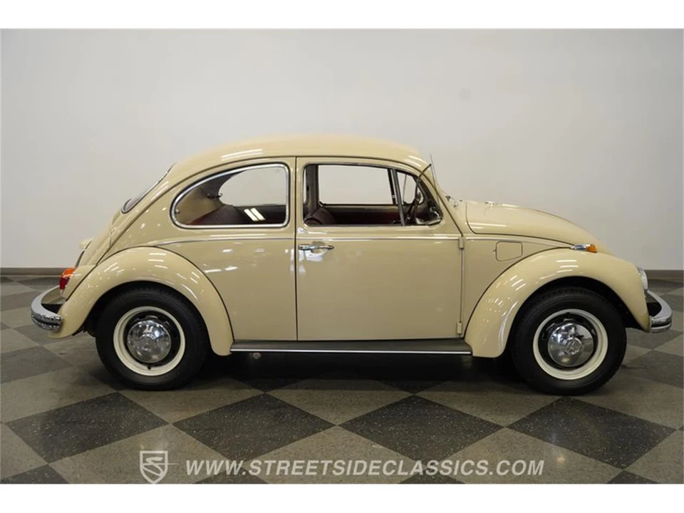 1968 Volkswagen Beetle (1958-1979) - Image 14 of 31