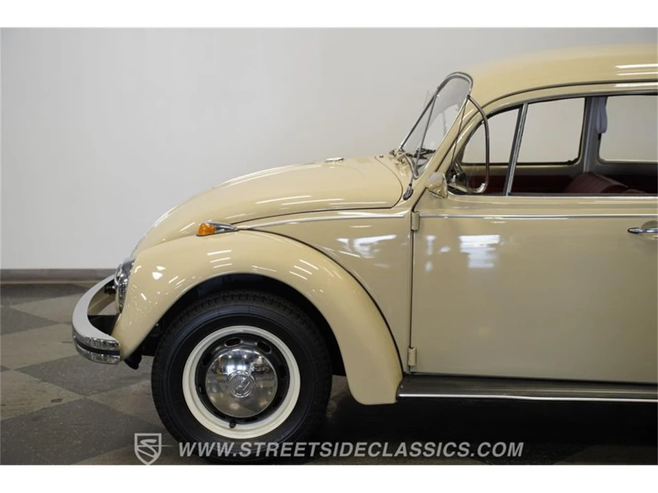 1968 Volkswagen Beetle (1958-1979) - Image 22 of 31