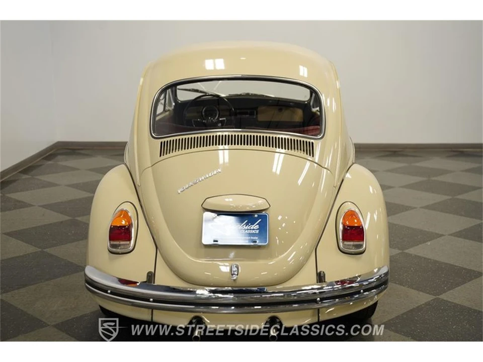 1968 Volkswagen Beetle (1958-1979) - Image 10 of 31