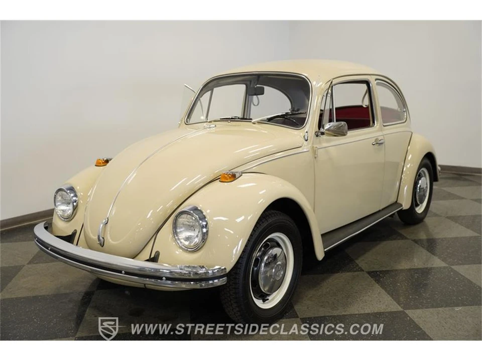 1968 Volkswagen Beetle (1958-1979) - Image 18 of 31