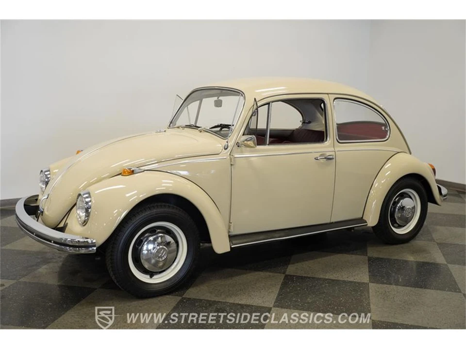 1968 Volkswagen Beetle (1958-1979) - Image 6 of 31