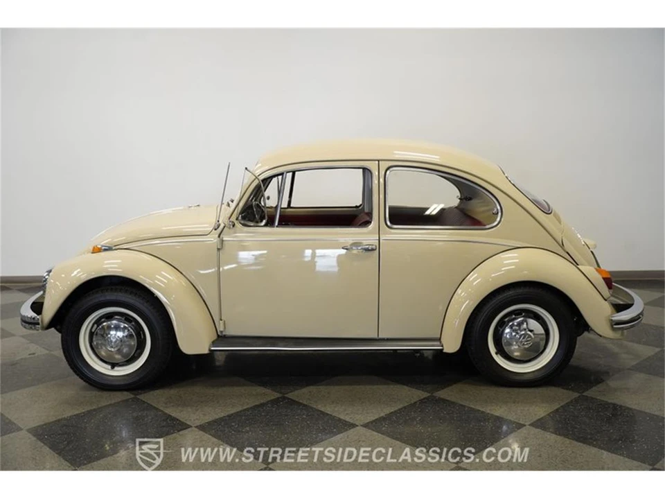 1968 Volkswagen Beetle (1958-1979) - Image 7 of 31