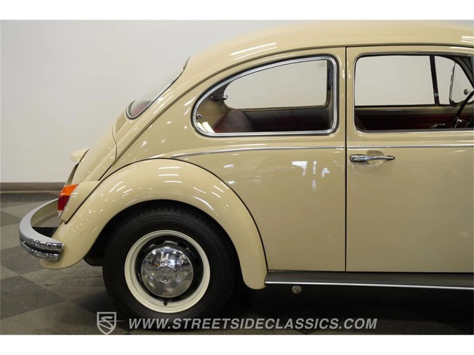 1968 Volkswagen Beetle (1958-1979) - Image 31 of 31