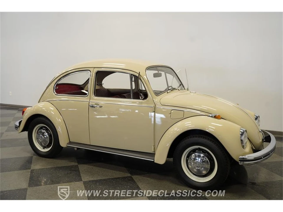 1968 Volkswagen Beetle (1958-1979) - Image 15 of 31