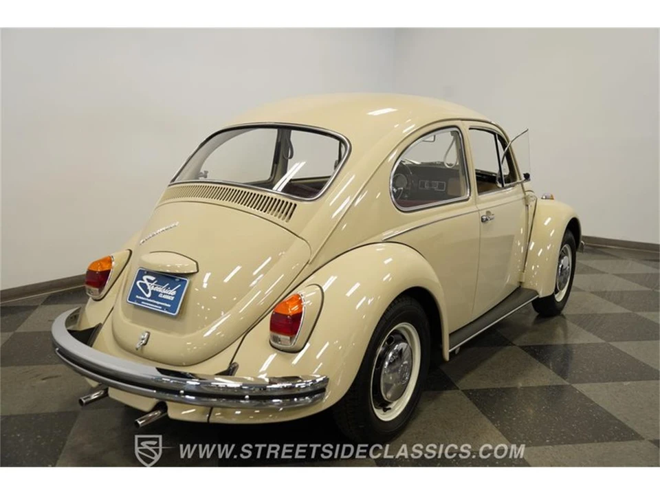 1968 Volkswagen Beetle (1958-1979) - Image 11 of 31