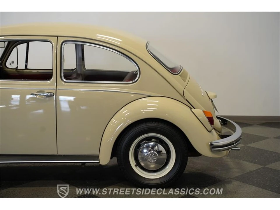 1968 Volkswagen Beetle (1958-1979) - Image 23 of 31