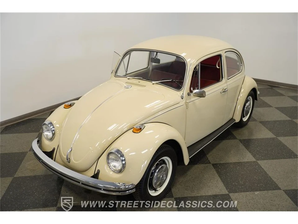 1968 Volkswagen Beetle (1958-1979) - Image 19 of 31
