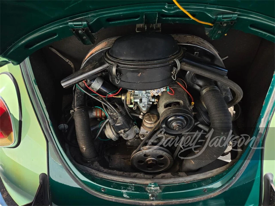 1968 Volkswagen Beetle (1958-1979) - Image 5 of 5