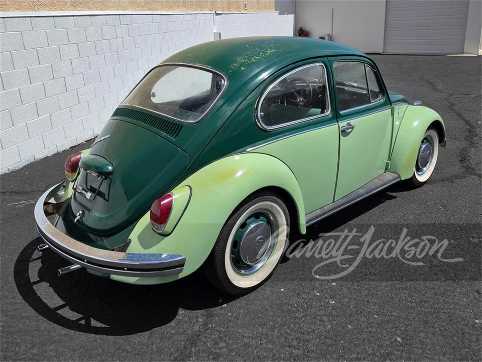 1968 Volkswagen Beetle (1958-1979) - Image 3 of 5