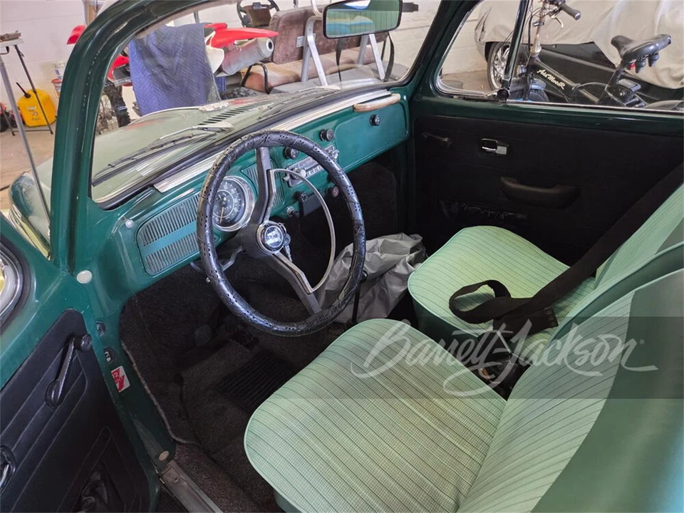 1968 Volkswagen Beetle (1958-1979) - Image 4 of 5