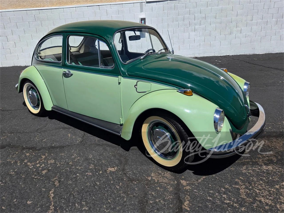 1968 Volkswagen Beetle (1958-1979) - Image 2 of 5