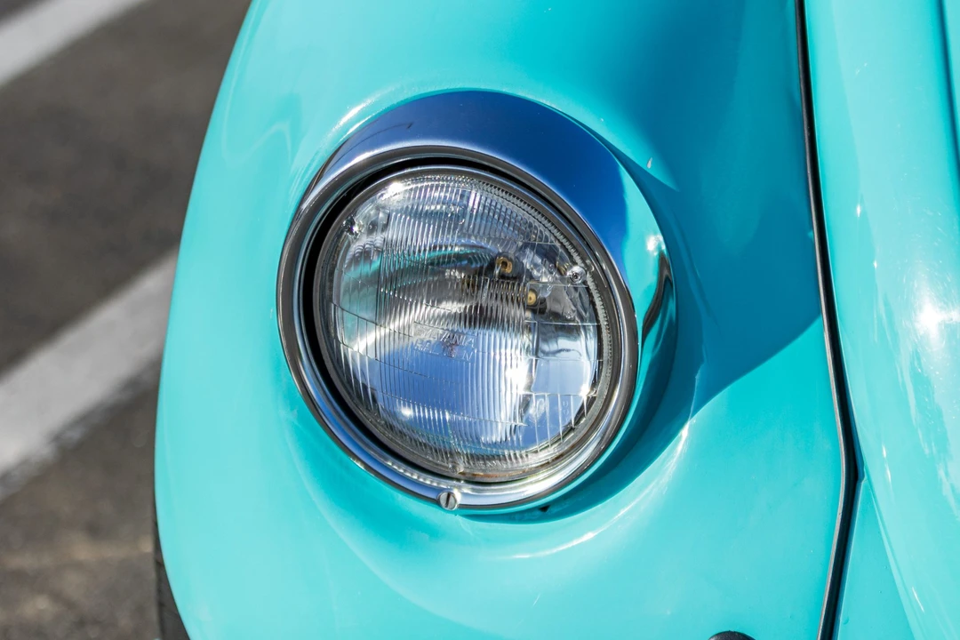 1968 Volkswagen Beetle (1958-1979) - Image 10 of 31