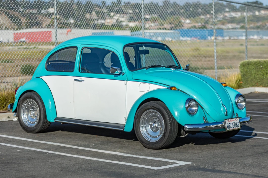 1968 Volkswagen Beetle (1958-1979) - Image 4 of 31