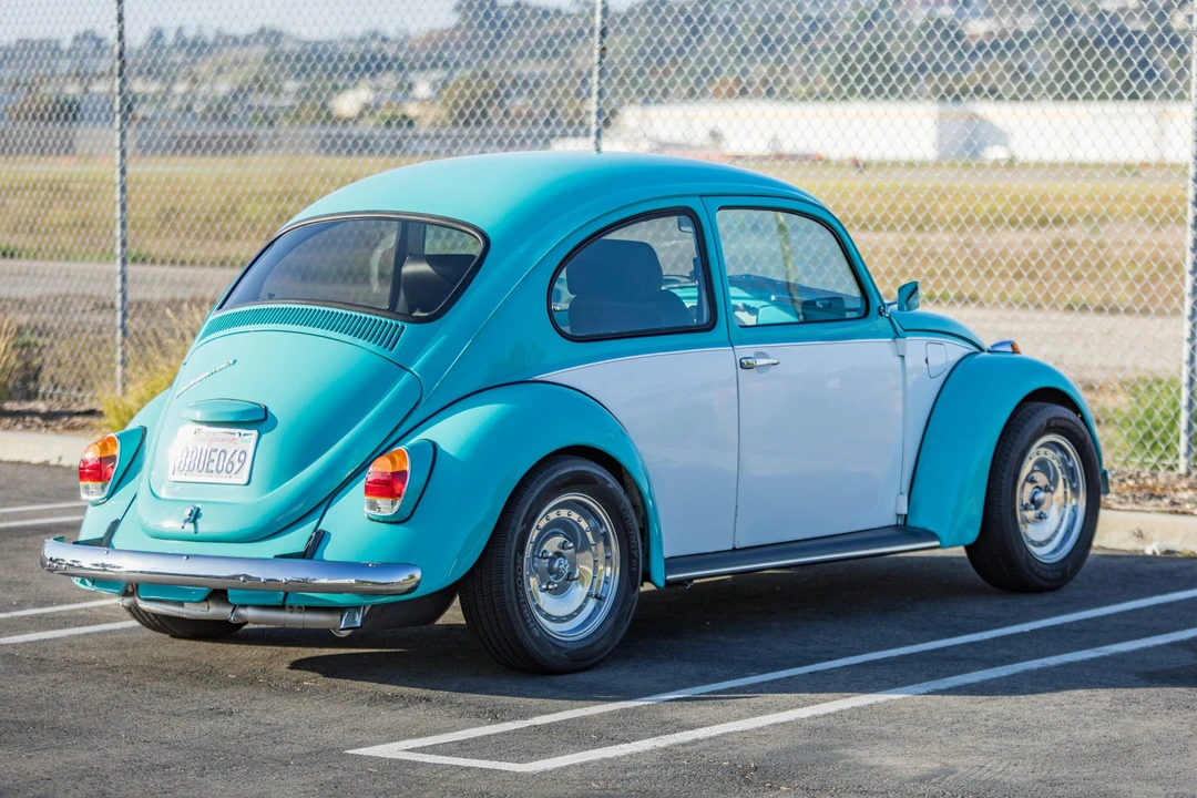 1968 Volkswagen Beetle (1958-1979) - Image 6 of 31