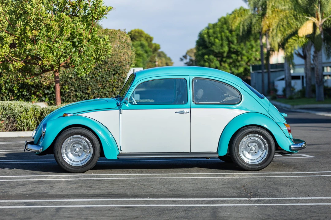 1968 Volkswagen Beetle (1958-1979) - Image 9 of 31