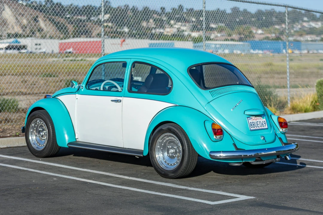 1968 Volkswagen Beetle (1958-1979) - Image 8 of 31