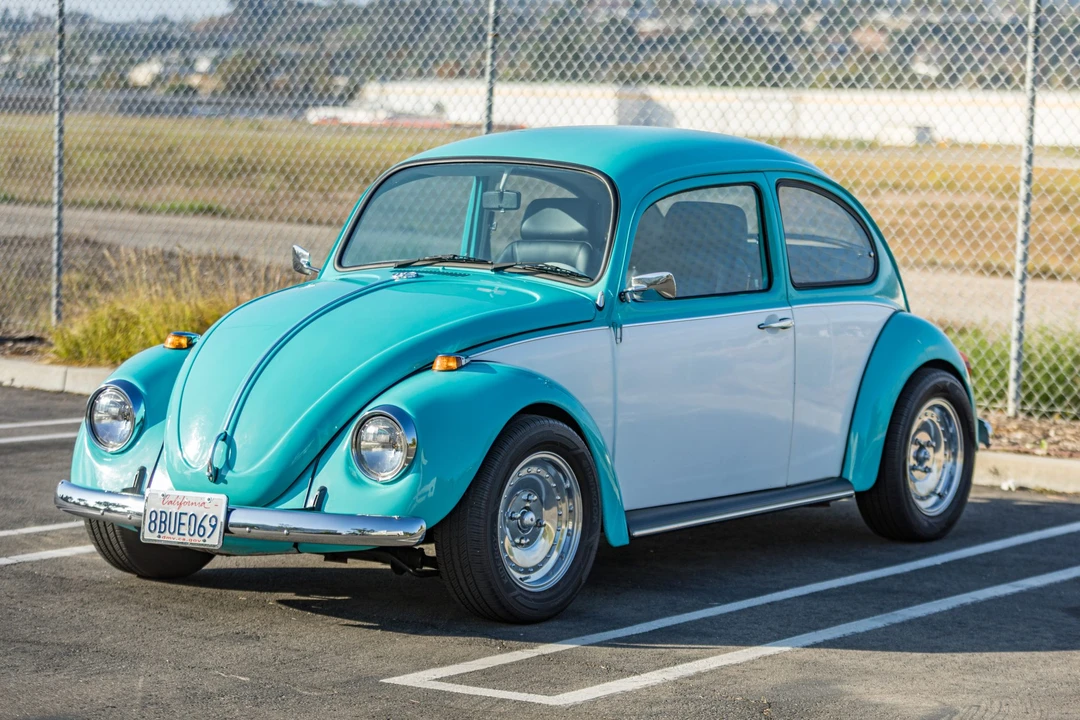 1968 Volkswagen Beetle (1958-1979) - Image 2 of 31