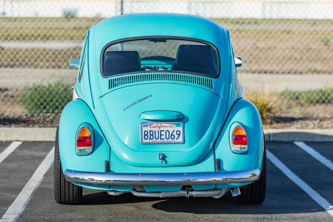 1968 Volkswagen Beetle (1958-1979) - Image 7 of 31
