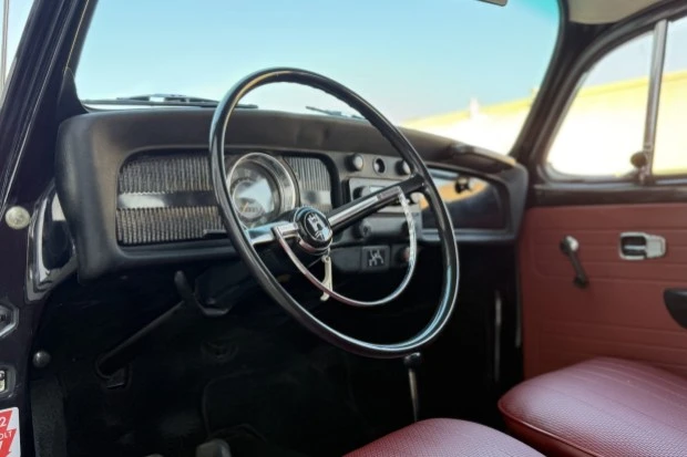 1968 Volkswagen Beetle (1958-1979) - Image 5 of 8