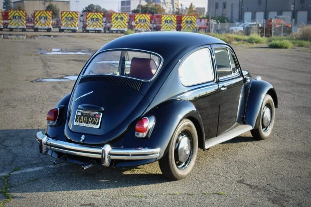 1968 Volkswagen Beetle (1958-1979) - Image 2 of 8