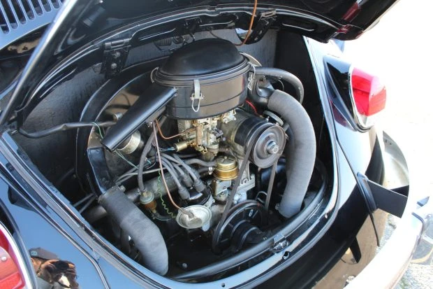 1968 Volkswagen Beetle (1958-1979) - Image 6 of 8