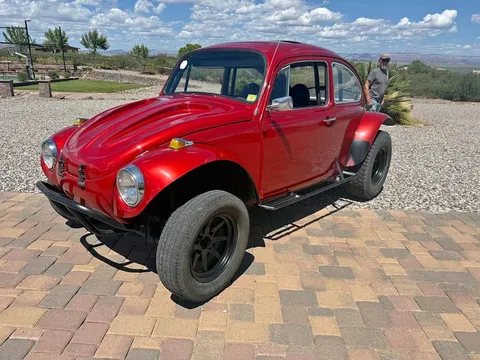 1968 Volkswagen Beetle 2.0T Dune Hatchback 2D