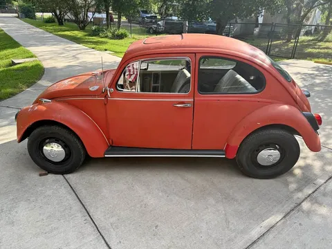 1968 Volkswagen Beetle 2.0T S Convertible