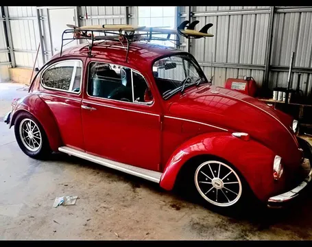 1968 Volkswagen Beetle Auto Stick