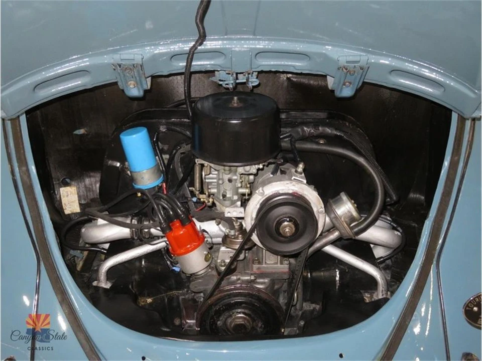 1968 Volkswagen Beetle (1958-1979) - Image 6 of 31