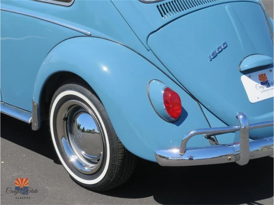 1968 Volkswagen Beetle (1958-1979) - Image 16 of 31