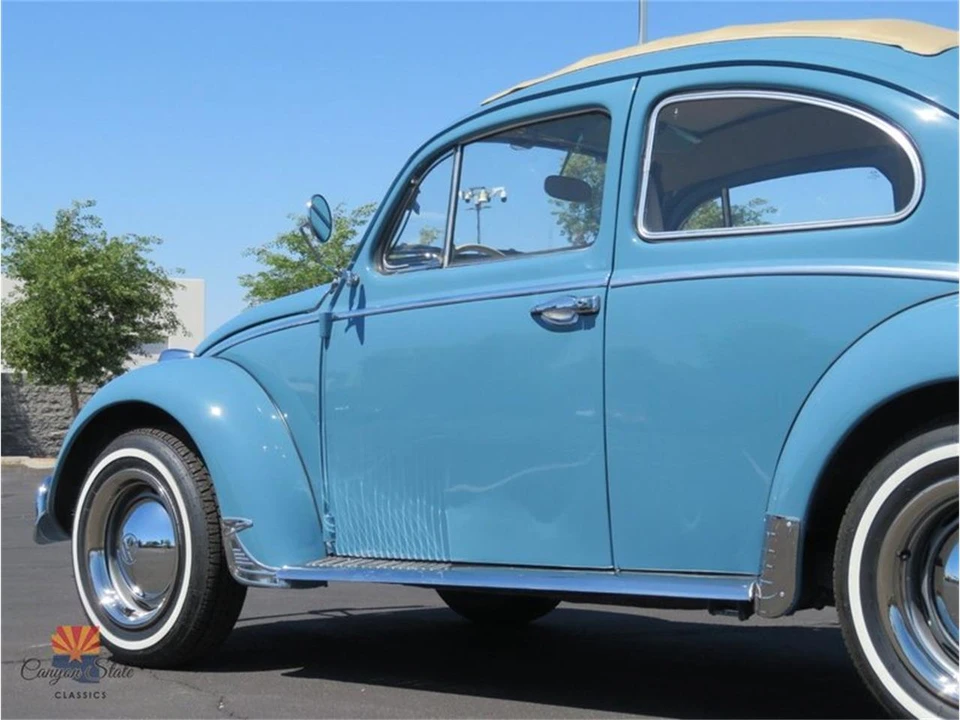 1968 Volkswagen Beetle (1958-1979) - Image 22 of 31