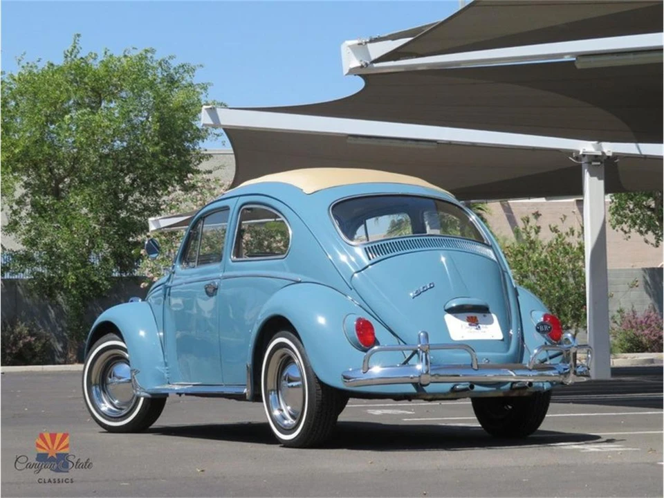 1968 Volkswagen Beetle (1958-1979) - Image 2 of 31