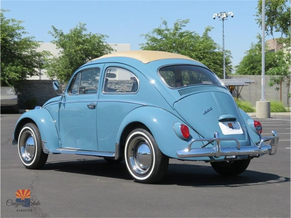 1968 Volkswagen Beetle (1958-1979) - Image 12 of 31