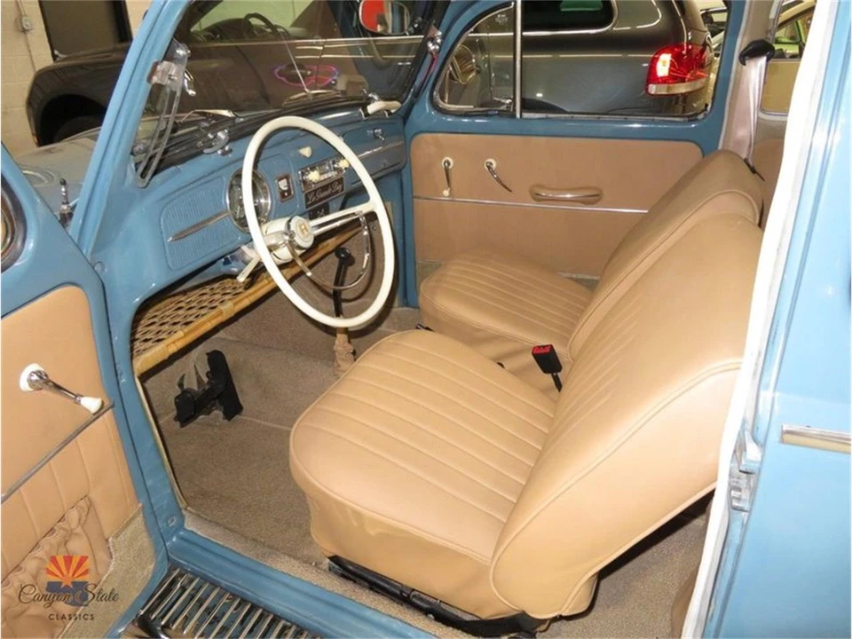 1968 Volkswagen Beetle (1958-1979) - Image 3 of 31