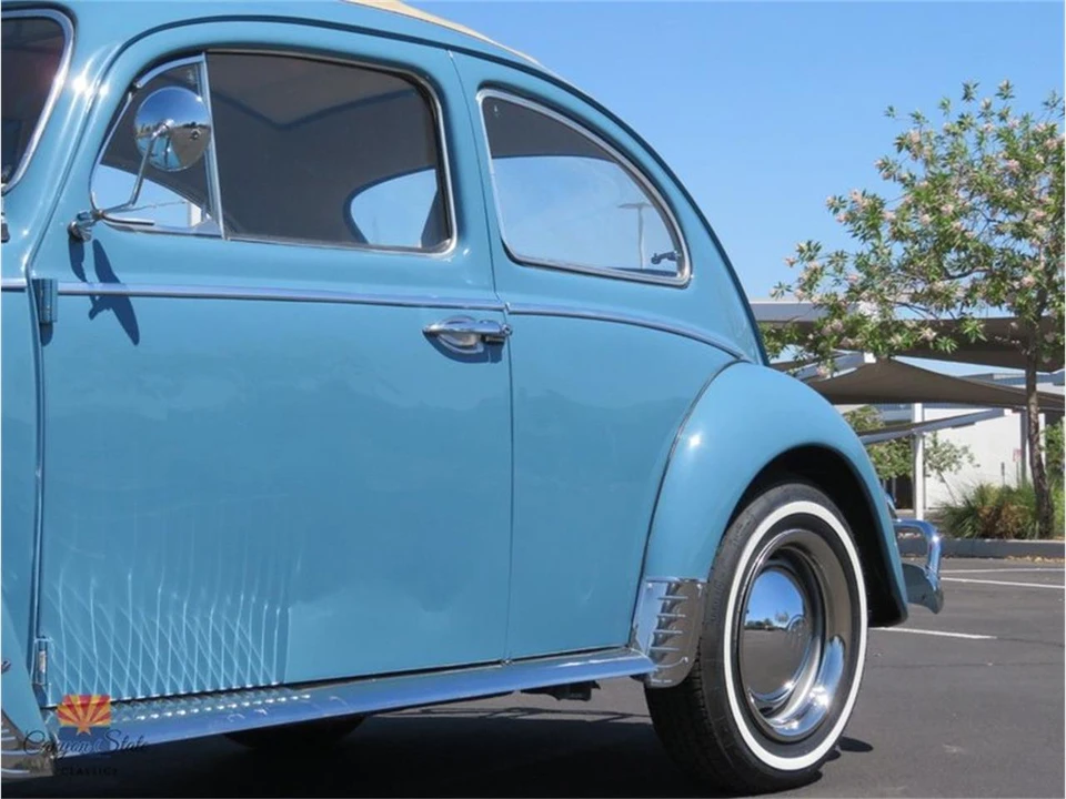1968 Volkswagen Beetle (1958-1979) - Image 23 of 31