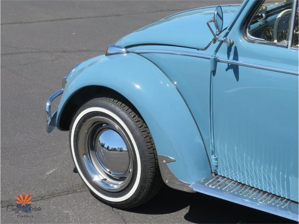 1968 Volkswagen Beetle (1958-1979) - Image 13 of 31