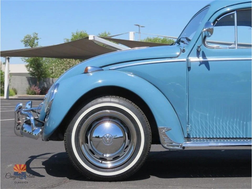 1968 Volkswagen Beetle (1958-1979) - Image 18 of 31