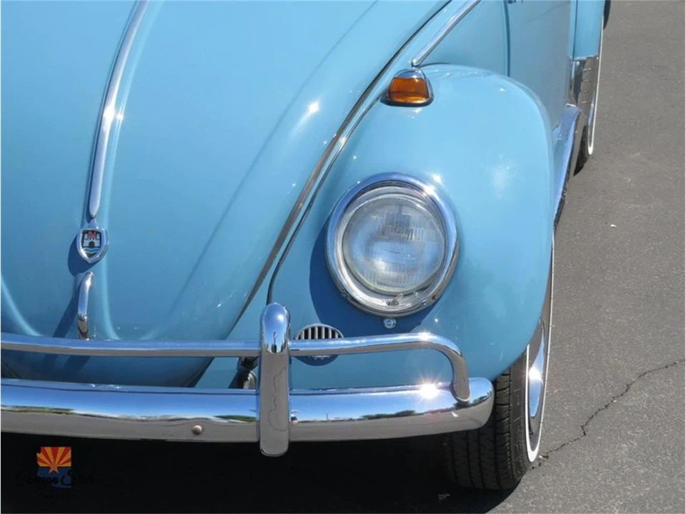 1968 Volkswagen Beetle (1958-1979) - Image 14 of 31